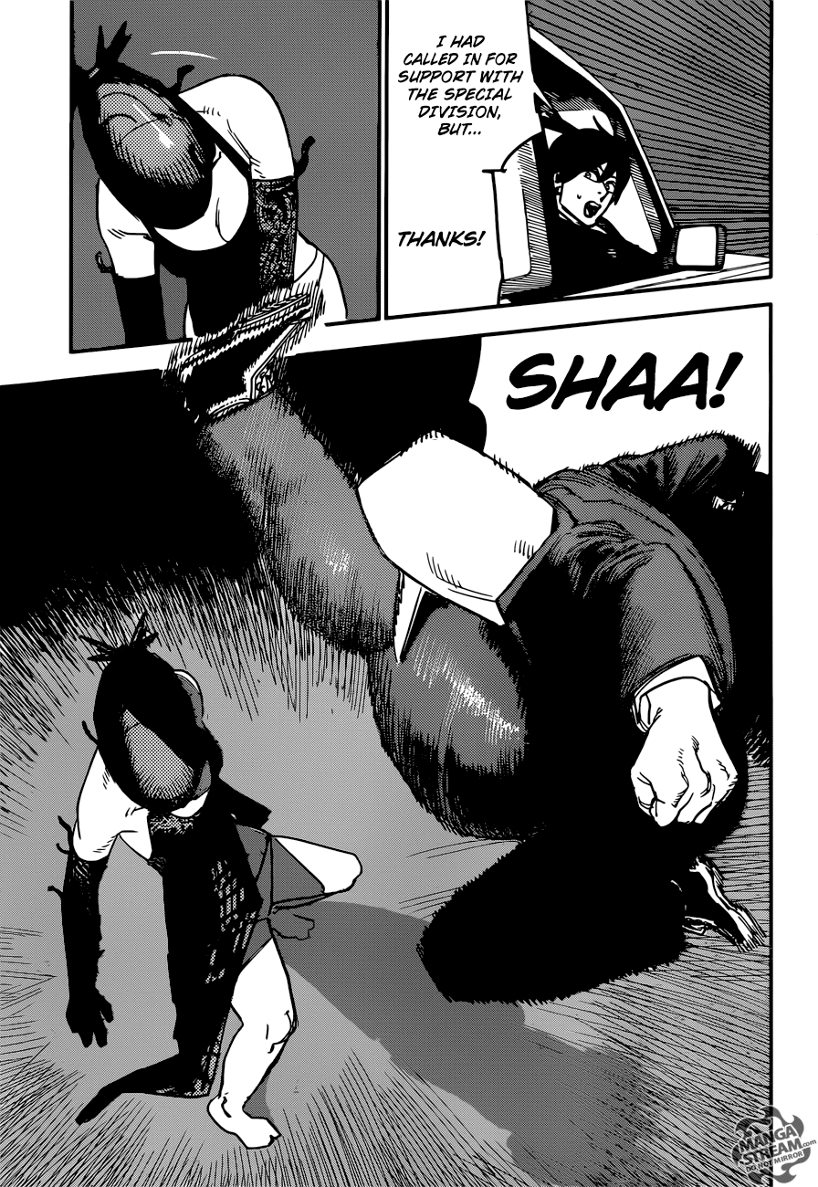 Chainsaw Man, Chapter 47 image 06